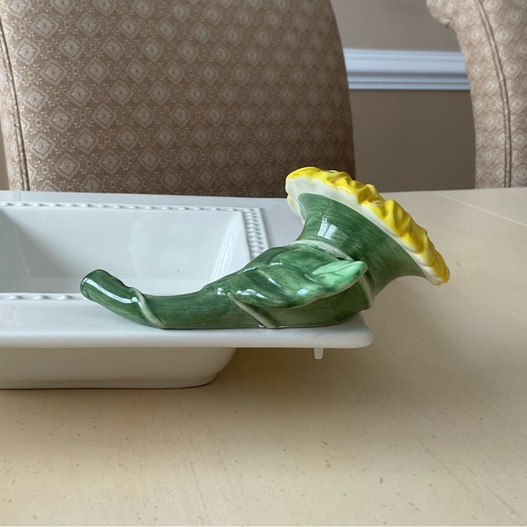 Gorgeous Long Stem SunFlower Platter Decoration ☀️ - Picture 4 of 6